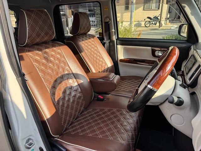 ムーヴキャンバス Ｇメイクアップ　ＳＡＩＩ　車検Ｒ９年１１月／ナビ／テレビ／ＥＴＣ／Ｂｌｕｅｔｏｏｔｈ／メッキ加飾／ＬＥＤヘッドランプ／タコメーター／スマートキー／両側電動スライドドア／レーンキープアシスト（5枚目）