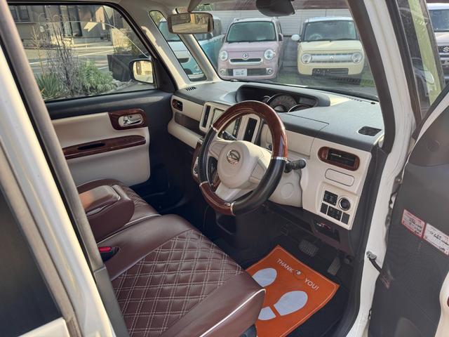 ムーヴキャンバス Ｇメイクアップ　ＳＡＩＩ　車検Ｒ９年１１月／ナビ／テレビ／ＥＴＣ／Ｂｌｕｅｔｏｏｔｈ／メッキ加飾／ＬＥＤヘッドランプ／タコメーター／スマートキー／両側電動スライドドア／レーンキープアシスト（19枚目）