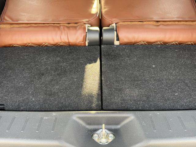 ムーヴキャンバス Ｇメイクアップ　ＳＡＩＩ　車検Ｒ９年１１月／ナビ／テレビ／ＥＴＣ／Ｂｌｕｅｔｏｏｔｈ／メッキ加飾／ＬＥＤヘッドランプ／タコメーター／スマートキー／両側電動スライドドア／レーンキープアシスト（26枚目）