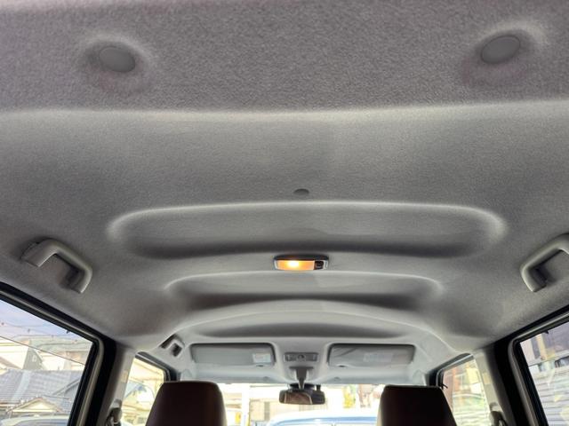 ムーヴキャンバス Ｇメイクアップ　ＳＡＩＩ　車検Ｒ９年１１月／ナビ／テレビ／ＥＴＣ／Ｂｌｕｅｔｏｏｔｈ／メッキ加飾／ＬＥＤヘッドランプ／タコメーター／スマートキー／両側電動スライドドア／レーンキープアシスト（27枚目）