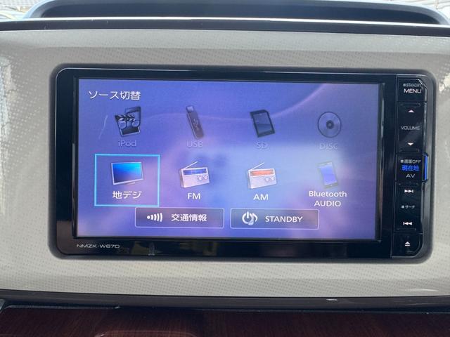 ムーヴキャンバス Ｇメイクアップ　ＳＡＩＩ　車検Ｒ９年１１月／ナビ／テレビ／ＥＴＣ／Ｂｌｕｅｔｏｏｔｈ／メッキ加飾／ＬＥＤヘッドランプ／タコメーター／スマートキー／両側電動スライドドア／レーンキープアシスト（35枚目）