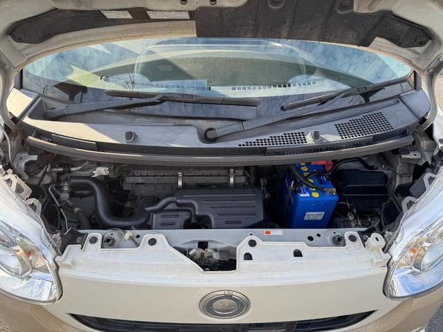 ムーヴキャンバス Ｇメイクアップ　ＳＡＩＩ　車検Ｒ９年１１月／ナビ／テレビ／ＥＴＣ／Ｂｌｕｅｔｏｏｔｈ／メッキ加飾／ＬＥＤヘッドランプ／タコメーター／スマートキー／両側電動スライドドア／レーンキープアシスト（41枚目）