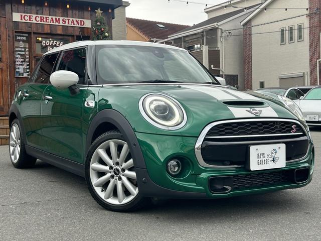 MINI クーパーSD 検R9年12月/ナビ/バックカメラ/Bluetooth/Apple CarPlay/コーナーセンサー/クルーズコントロール/ヘッドアップディスプレイ/アドリング/横滑り防止/USB/オートライト(7枚目)