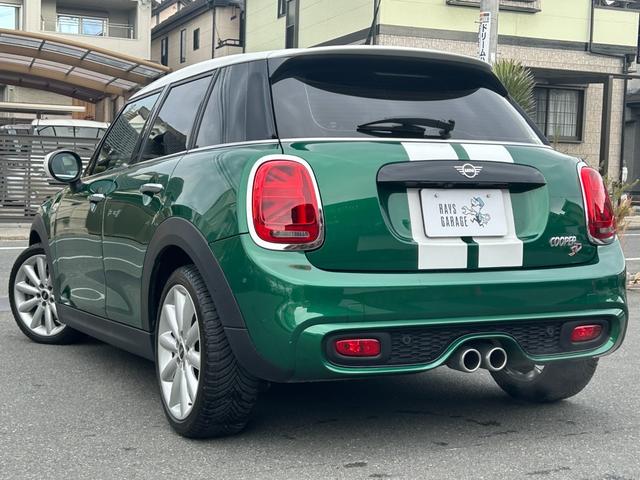 MINI クーパーSD 検R9年12月/ナビ/バックカメラ/Bluetooth/Apple CarPlay/コーナーセンサー/クルーズコントロール/ヘッドアップディスプレイ/アドリング/横滑り防止/USB/オートライト(8枚目)