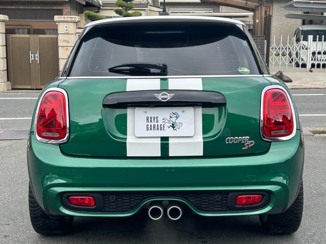 MINI クーパーSD 検R9年12月/ナビ/バックカメラ/Bluetooth/Apple CarPlay/コーナーセンサー/クルーズコントロール/ヘッドアップディスプレイ/アドリング/横滑り防止/USB/オートライト(12枚目)