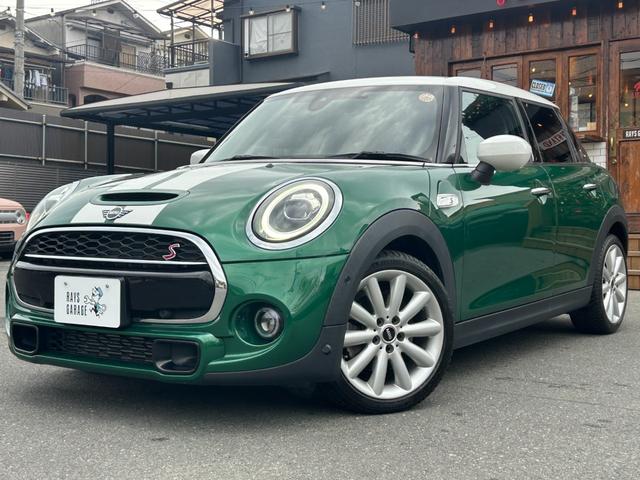 MINI クーパーSD 検R9年12月/ナビ/バックカメラ/Bluetooth/Apple CarPlay/コーナーセンサー/クルーズコントロール/ヘッドアップディスプレイ/アドリング/横滑り防止/USB/オートライト(13枚目)