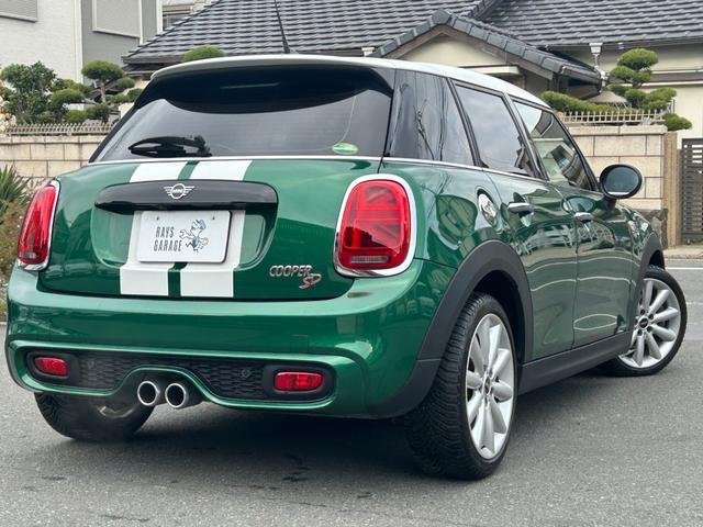 MINI クーパーSD 検R9年12月/ナビ/バックカメラ/Bluetooth/Apple CarPlay/コーナーセンサー/クルーズコントロール/ヘッドアップディスプレイ/アドリング/横滑り防止/USB/オートライト(14枚目)
