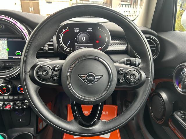 MINI クーパーSD 検R9年12月/ナビ/バックカメラ/Bluetooth/Apple CarPlay/コーナーセンサー/クルーズコントロール/ヘッドアップディスプレイ/アドリング/横滑り防止/USB/オートライト(30枚目)