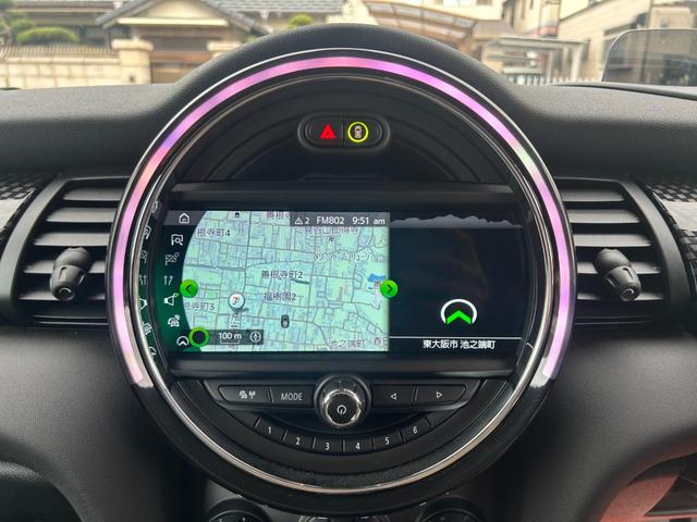 MINI クーパーSD 検R9年12月/ナビ/バックカメラ/Bluetooth/Apple CarPlay/コーナーセンサー/クルーズコントロール/ヘッドアップディスプレイ/アドリング/横滑り防止/USB/オートライト(32枚目)
