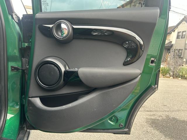 MINI クーパーSD 検R9年12月/ナビ/バックカメラ/Bluetooth/Apple CarPlay/コーナーセンサー/クルーズコントロール/ヘッドアップディスプレイ/アドリング/横滑り防止/USB/オートライト(54枚目)