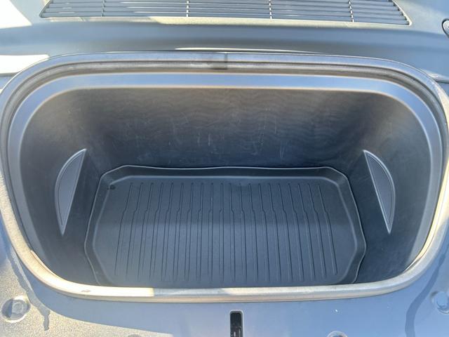 モデルＹ 　プレミアムホワイトインテリア／オートパイロット／パノラマガラスルーフ／パワーフランク／パワーシート／全席シートヒーター／アラウンドビュー／ステアリングヒーター（68枚目）