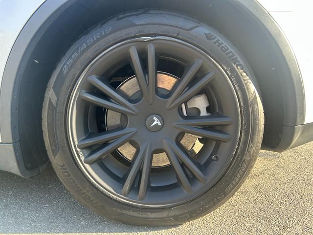 モデルＹ 　プレミアムホワイトインテリア／オートパイロット／パノラマガラスルーフ／パワーフランク／パワーシート／全席シートヒーター／アラウンドビュー／ステアリングヒーター（71枚目）