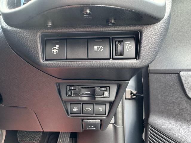 プリウス Ｚ　パノラマルーフ／全方位カメラ／ＥＴＣ／ＨＤＭＩ／クルコン／非接触充電／ＵＳＢ－Ｃ／デジタルインナーミラー／シートメモリー／シートヒーター／ステアリングヒーター／ベンチレーション（46枚目）