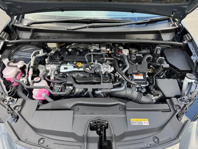 プリウス Ｚ　パノラマルーフ／全方位カメラ／ＥＴＣ／ＨＤＭＩ／クルコン／非接触充電／ＵＳＢ－Ｃ／デジタルインナーミラー／シートメモリー／シートヒーター／ステアリングヒーター／ベンチレーション（55枚目）