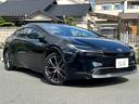 プリウス Z 12.3型ナビ/全方位モニター/Dインナーミラー/パーキングブレーキサポート/ワイヤレス充電/メモリー付きパワーシート/シートベンチレーション/パワーバックドア/取説(7枚目)