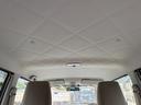 天井の写真です。タバコによる黄ばみや汚れは天井を見れば一目瞭然です。しわやたるみ含めご確認下さい。