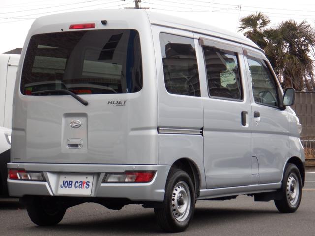 DX SAIII ハイルーフ キーレス PW パートタイム4WD ABS 横滑り防止装置 Mナビ Bカメラ 盗難防止装置 ETC ソナー フルセグ CD再生 Pガラス アイドリングストップ 保証書 記録簿 軽貨物(6枚目)