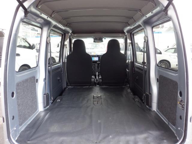 DX SAIII ハイルーフ キーレス PW パートタイム4WD ABS 横滑り防止装置 Mナビ Bカメラ 盗難防止装置 ETC ソナー フルセグ CD再生 Pガラス アイドリングストップ 保証書 記録簿 軽貨物(25枚目)