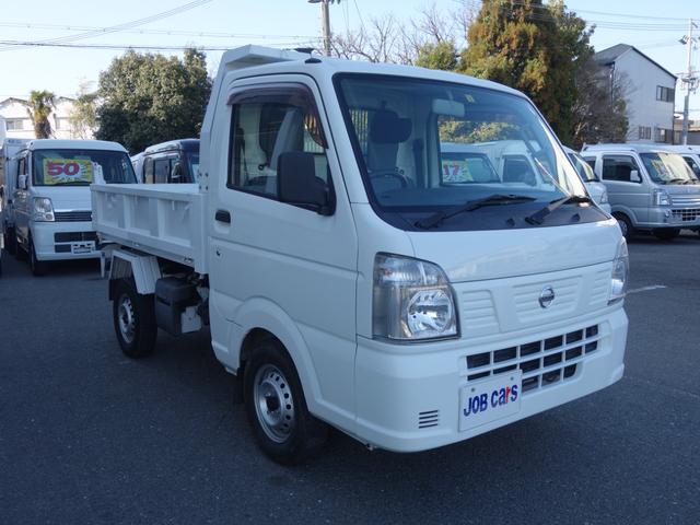 日産 ＮＴ１００クリッパートラック