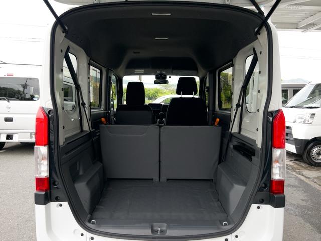Ｎ－ＶＡＮ Ｇ・ホンダセンシング　ハイルーフ　ナビ　Ｂｌｕｅｔｏｏｔｈ接続　ＥＴＣ　キーレス　パワーウィンドウ　衝突軽減システム　レーンアシスト　横滑り防止装置　点検整備記録簿　取説　保証書　軽貨物　黒ナンバー　事業用登録可（22枚目）