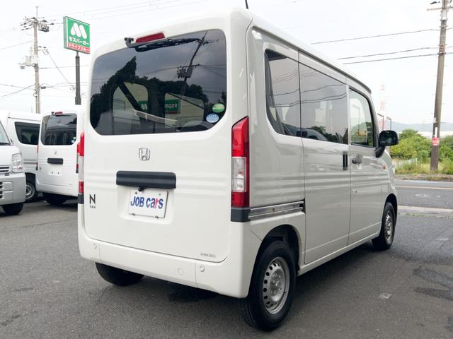 Ｎ－ＶＡＮ Ｇ・ホンダセンシング　ハイルーフ　ナビ　バックカメラ　衝突軽減システム　キーレス　パワーウィンドウ　レーンアシスト　ＡＢＳ　横滑り防止装置　光軸ダイヤル　保証書　軽貨物　黒ナンバー　事業用登録可（6枚目）