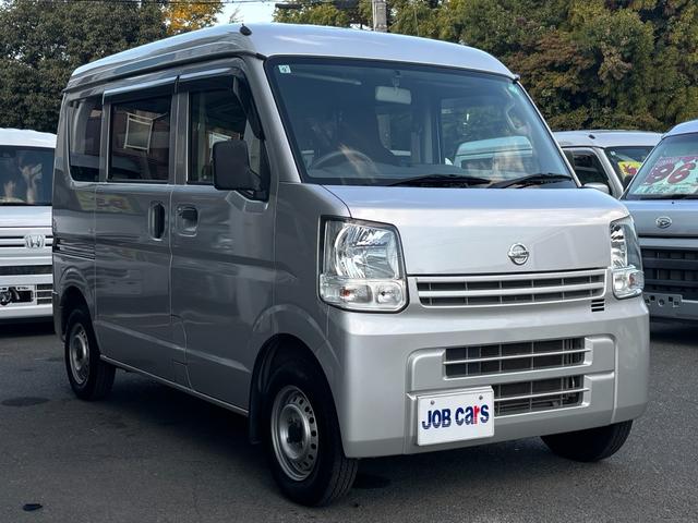 ＮＶ１００クリッパーバン ＤＸ　ＧＬパッケージ　ハイルーフ　４ＡＴ　キーレス　エアコン　パワステ　盗難防止装置　光軸ダイヤル　レーンアシスト　障害物センサー　取説　軽貨物　黒ナンバー　事業用登録可（5枚目）