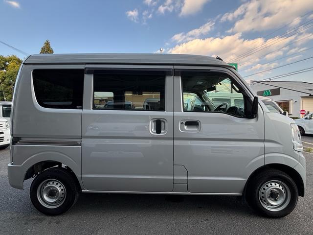 ＮＶ１００クリッパーバン ＤＸ　ＧＬパッケージ　ハイルーフ　４ＡＴ　キーレス　エアコン　パワステ　盗難防止装置　光軸ダイヤル　レーンアシスト　障害物センサー　取説　軽貨物　黒ナンバー　事業用登録可（6枚目）