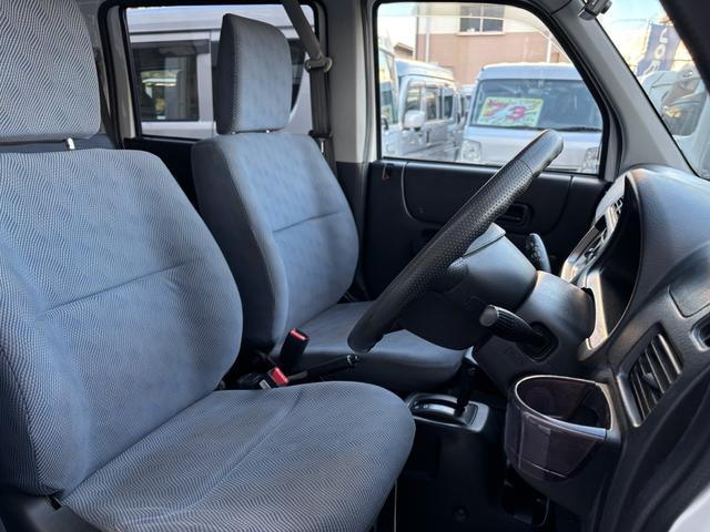 アクティバン ＳＤＸ　ハイルーフ　３ＡＴ　キーレス　エアバック　集中ドアロック　盗難防止　１オーナー　点検整備記録簿　取説　保証書　黒ナンバー　事業用登録可（13枚目）