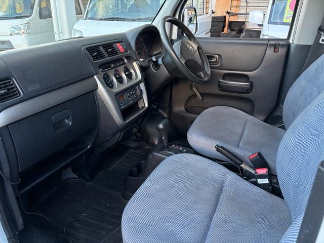 アクティバン ＳＤＸ　ハイルーフ　３ＡＴ　キーレス　エアバック　集中ドアロック　盗難防止　１オーナー　点検整備記録簿　取説　保証書　黒ナンバー　事業用登録可（14枚目）