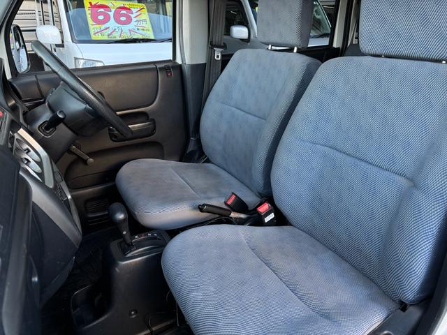 アクティバン ＳＤＸ　ハイルーフ　３ＡＴ　キーレス　エアバック　集中ドアロック　盗難防止　１オーナー　点検整備記録簿　取説　保証書　黒ナンバー　事業用登録可（15枚目）