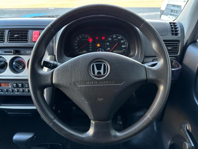 アクティバン ＳＤＸ　ハイルーフ　３ＡＴ　キーレス　エアバック　集中ドアロック　盗難防止　１オーナー　点検整備記録簿　取説　保証書　黒ナンバー　事業用登録可（19枚目）