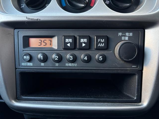 アクティバン ＳＤＸ　ハイルーフ　３ＡＴ　キーレス　エアバック　集中ドアロック　盗難防止　１オーナー　点検整備記録簿　取説　保証書　黒ナンバー　事業用登録可（24枚目）