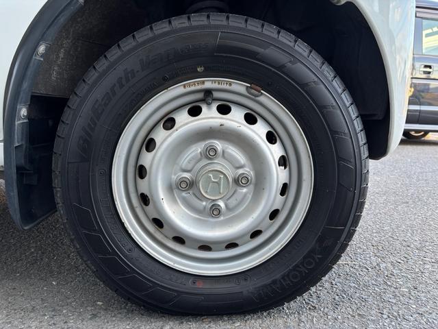 アクティバン ＳＤＸ　ハイルーフ　３ＡＴ　キーレス　エアバック　集中ドアロック　盗難防止　１オーナー　点検整備記録簿　取説　保証書　黒ナンバー　事業用登録可（27枚目）