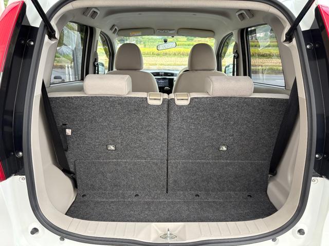 ｅＫワゴン Ｅ　社外ナビ・フルセグ・ＣＤ／ＤＶＤ再生可・Ｂｌｕｅｔｏｏｔｈ・ＥＴＣ・シートヒーター・ＬＥＤヘッドライト・電格ミラー・社外アルミ１４インチ・保証付き（25枚目）