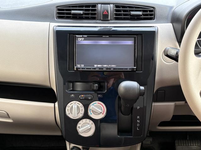 ｅＫワゴン Ｅ　社外ナビ・フルセグ・ＣＤ／ＤＶＤ再生可・Ｂｌｕｅｔｏｏｔｈ・ＥＴＣ・シートヒーター・ＬＥＤヘッドライト・電格ミラー・社外アルミ１４インチ・保証付き（32枚目）