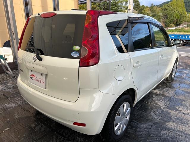 ノート １５Ｘ　ＳＶ＋プラズマ　社外ナビ・ＴＶ・ＥＴＣ・ＣＤ・Ｂｌｕｅｔｏｏｔｈ・前後ドラレコ・スマートキー・電格ミラー・オートエアコン・保証付き（43枚目）