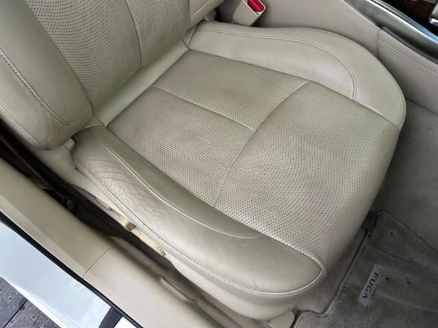 フーガ ２５０ＧＴ　タイプＰ　ＢＯＳＥ・ベージュ革シート・前席シートエアコン／全席シートヒーター・パワーシート・純正ナビ・フルセグ・ＣＤ／ＤＶＤ／ＢＴ・バック／サイドカメラ・クルコン・ＥＴＣ・オートライト・ＨＩＤ・保証付き（13枚目）