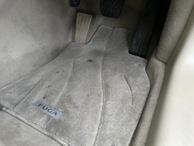 フーガ ２５０ＧＴ　タイプＰ　ＢＯＳＥ・ベージュ革シート・前席シートエアコン／全席シートヒーター・パワーシート・純正ナビ・フルセグ・ＣＤ／ＤＶＤ／ＢＴ・バック／サイドカメラ・クルコン・ＥＴＣ・オートライト・ＨＩＤ・保証付き（15枚目）