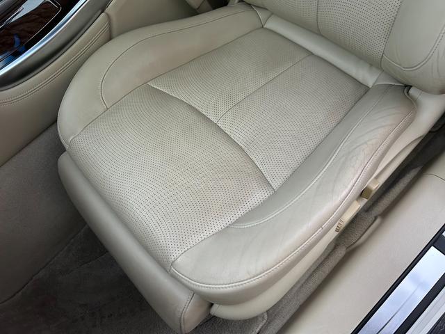 フーガ ２５０ＧＴ　タイプＰ　ＢＯＳＥ・ベージュ革シート・前席シートエアコン／全席シートヒーター・パワーシート・純正ナビ・フルセグ・ＣＤ／ＤＶＤ／ＢＴ・バック／サイドカメラ・クルコン・ＥＴＣ・オートライト・ＨＩＤ・保証付き（18枚目）