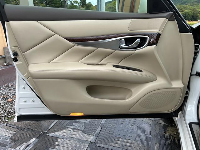 フーガ ２５０ＧＴ　タイプＰ　ＢＯＳＥ・ベージュ革シート・前席シートエアコン／全席シートヒーター・パワーシート・純正ナビ・フルセグ・ＣＤ／ＤＶＤ／ＢＴ・バック／サイドカメラ・クルコン・ＥＴＣ・オートライト・ＨＩＤ・保証付き（32枚目）