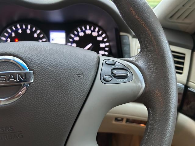 フーガ ２５０ＧＴ　タイプＰ　ＢＯＳＥ・ベージュ革シート・前席シートエアコン／全席シートヒーター・パワーシート・純正ナビ・フルセグ・ＣＤ／ＤＶＤ／ＢＴ・バック／サイドカメラ・クルコン・ＥＴＣ・オートライト・ＨＩＤ・保証付き（40枚目）