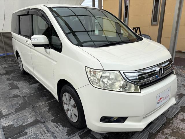 ステップワゴン Ｇ　ＨＤＤナビ　スマートスタイルエディション　両側電動スライドドア・純正ナビ・フルセグ・ＣＤ／ＤＶＤ再生・バックカメラ・ＥＴＣ・オートライト・ＨＩＤ・ステリモ・スマートキー・フォグライト・保証付き（42枚目）