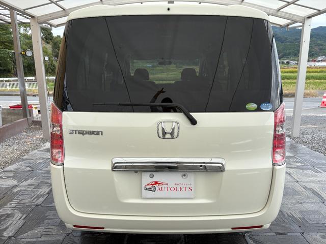 ステップワゴン Ｇ　ＨＤＤナビ　スマートスタイルエディション　両側電動スライドドア・純正ナビ・フルセグ・ＣＤ／ＤＶＤ再生・バックカメラ・ＥＴＣ・オートライト・ＨＩＤ・ステリモ・スマートキー・フォグライト・保証付き（45枚目）