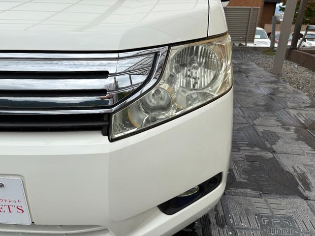 ステップワゴン Ｇ　ＨＤＤナビ　スマートスタイルエディション　両側電動スライドドア・純正ナビ・フルセグ・ＣＤ／ＤＶＤ再生・バックカメラ・ＥＴＣ・オートライト・ＨＩＤ・ステリモ・スマートキー・フォグライト・保証付き（47枚目）