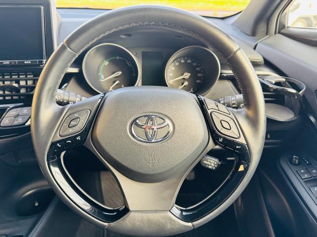 TOYOTA C-HR S LED PACKAGE