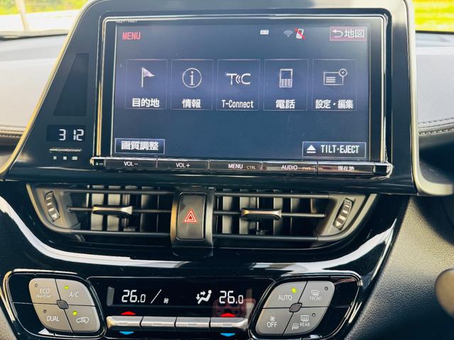 TOYOTA C-HR S LED PACKAGE