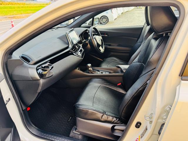 TOYOTA C-HR S LED PACKAGE