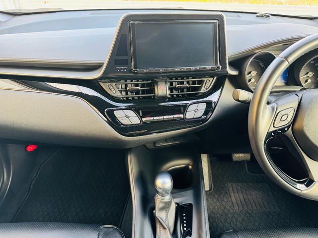 TOYOTA C-HR S LED PACKAGE