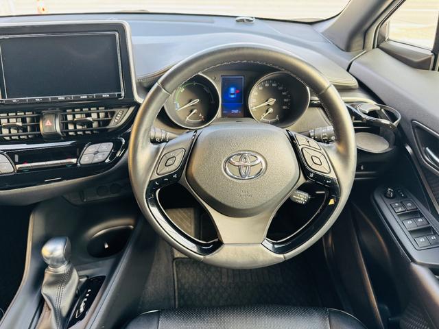 TOYOTA C-HR S LED PACKAGE