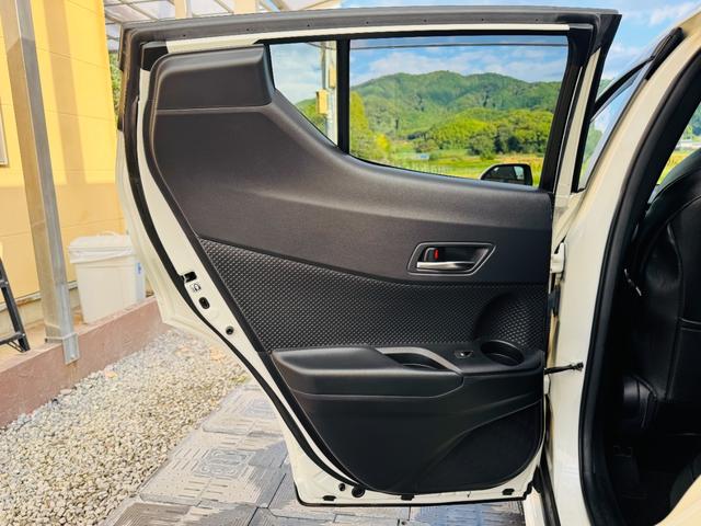 TOYOTA C-HR S LED PACKAGE